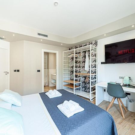 Eleonore Elegant Room Suite Cagliari Luaran gambar