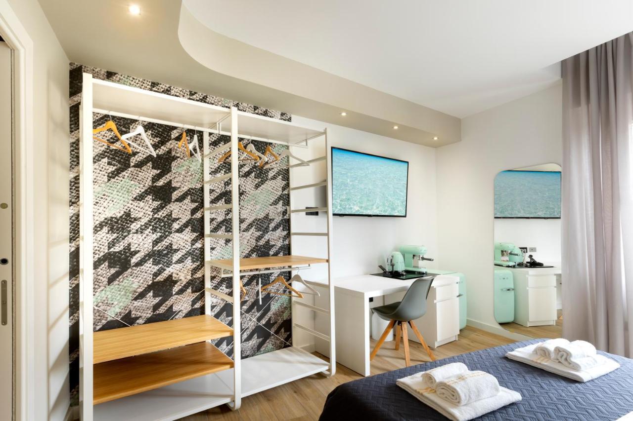 Eleonore Elegant Room Suite Cagliari Luaran gambar