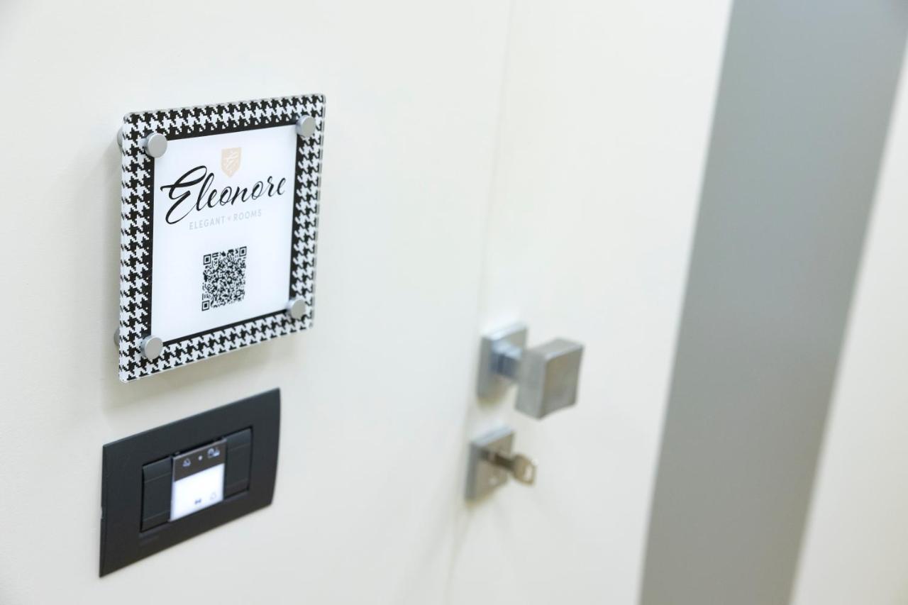 Eleonore Elegant Room Suite Cagliari Luaran gambar