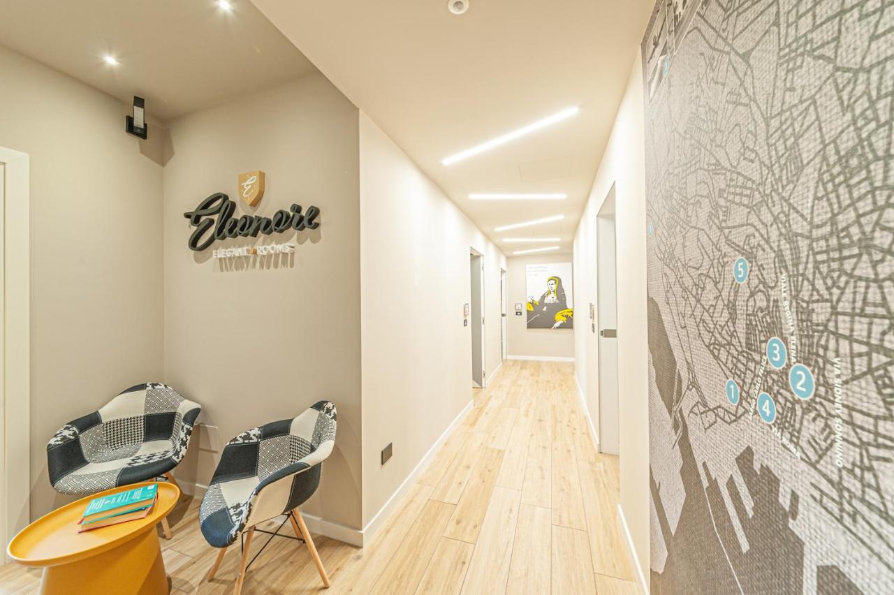 Eleonore Elegant Room Suite Cagliari Luaran gambar