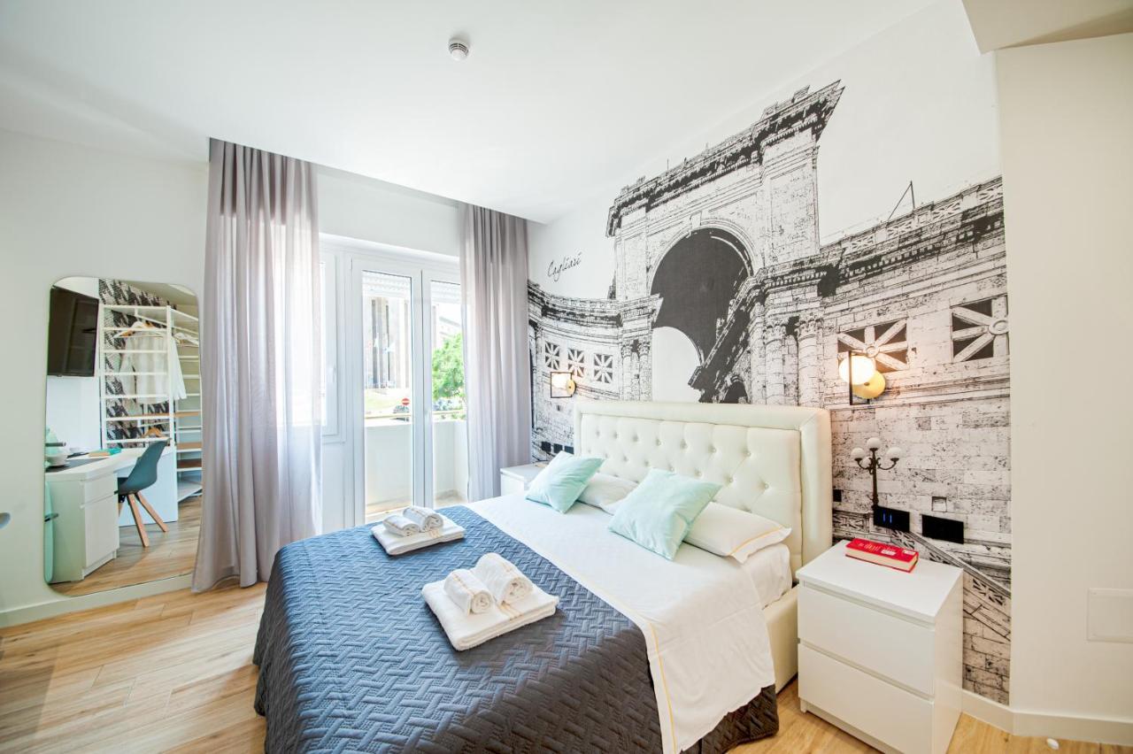 Eleonore Elegant Room Suite Cagliari Luaran gambar