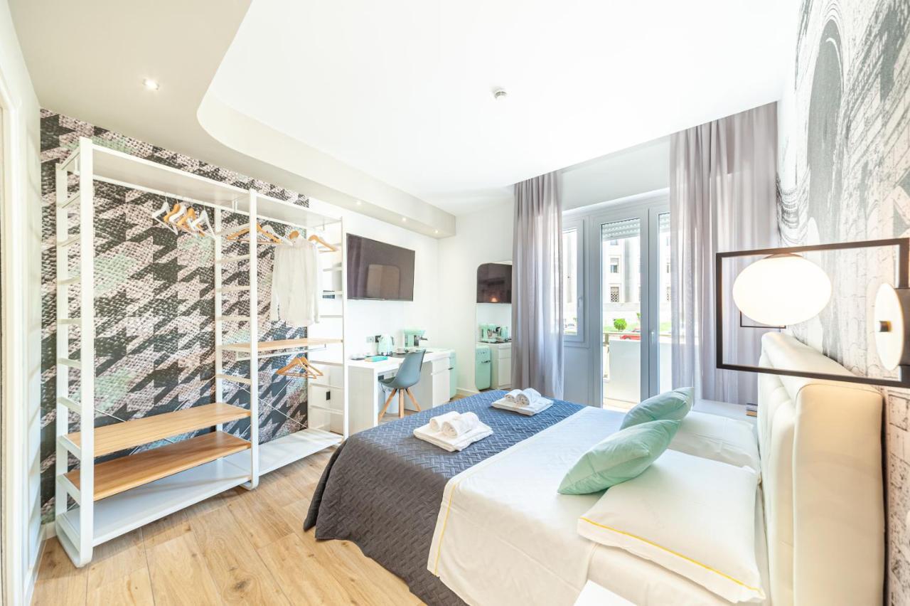 Eleonore Elegant Room Suite Cagliari Luaran gambar
