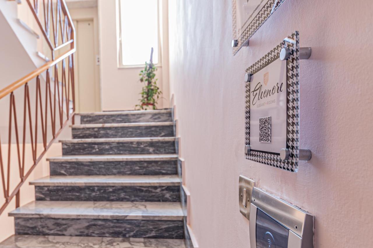 Eleonore Elegant Room Suite Cagliari Luaran gambar