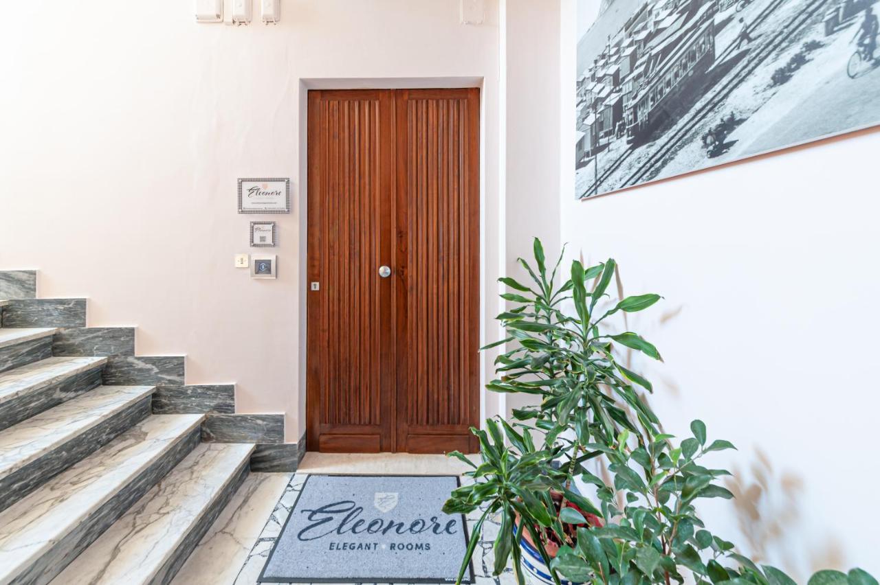 Eleonore Elegant Room Suite Cagliari Luaran gambar